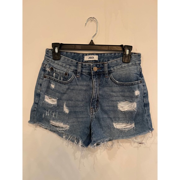 jbd Pants - JBD Denim Shorts